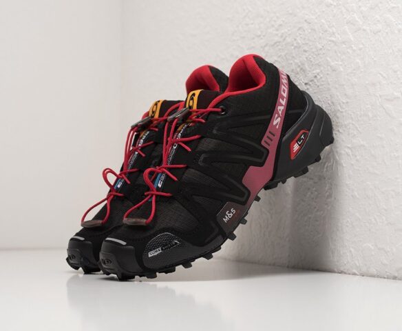 Salomon speedcross 3 shop laces