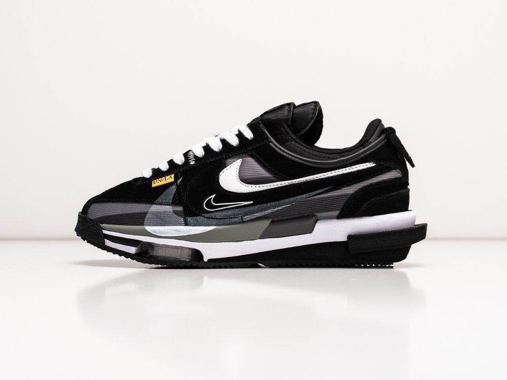 Union x Sacai x Nike Cortez 4.0 2023 KEDRED