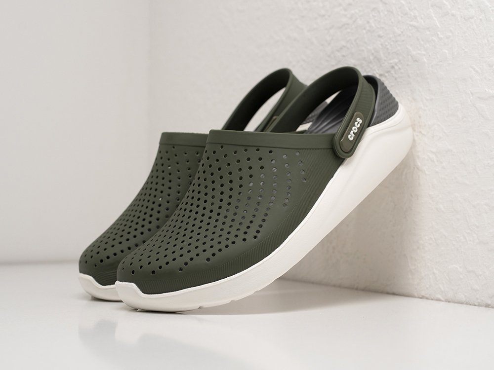 Crocs LiteRide green KEDRED