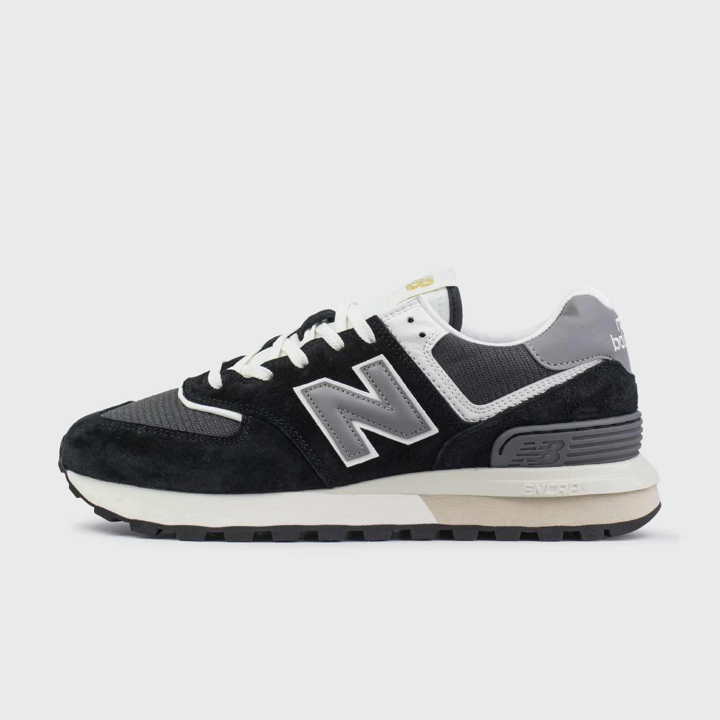 New Balance 574 Legacy Black White