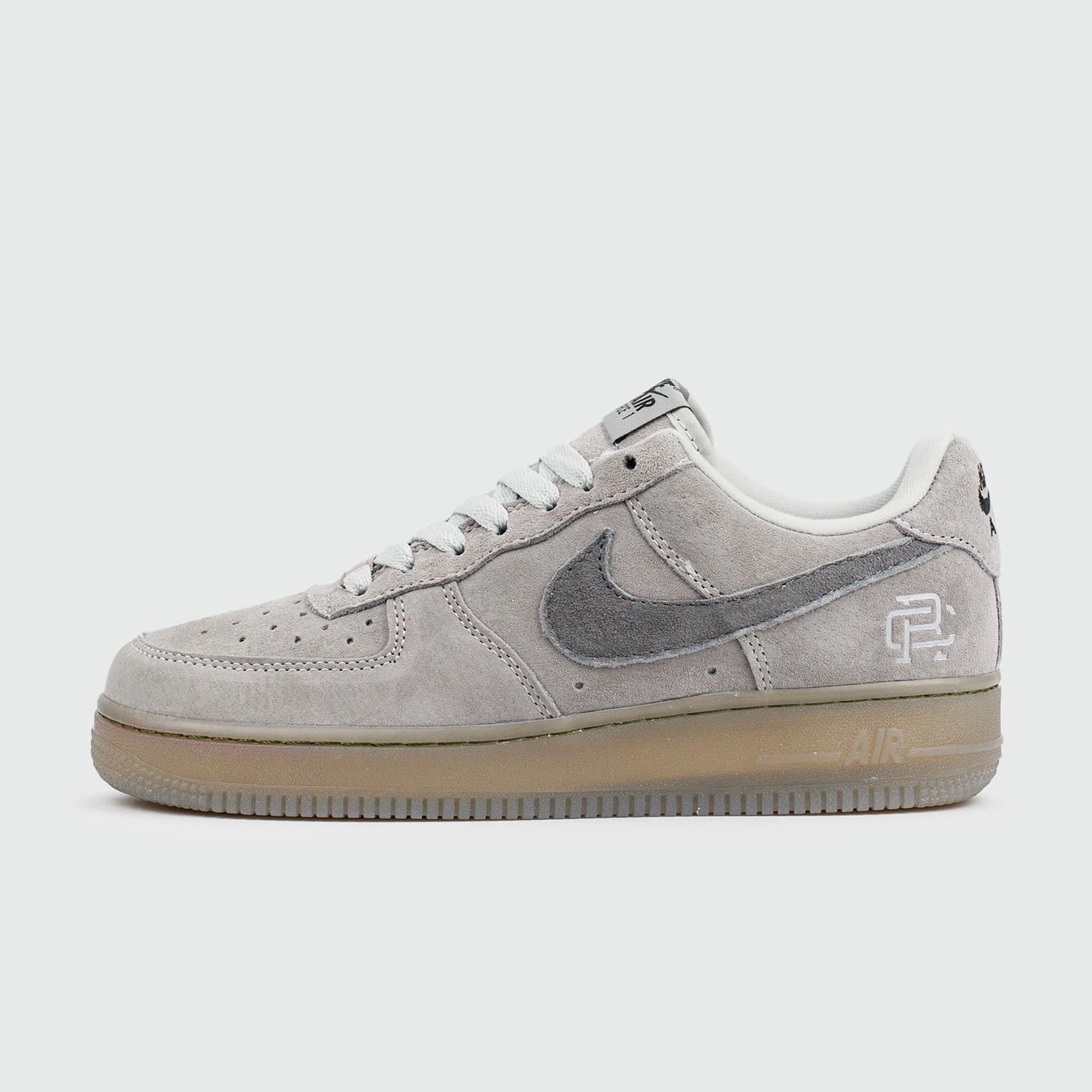 Nike Air Force 1 Low x RC Light Grey Wmns KEDRED