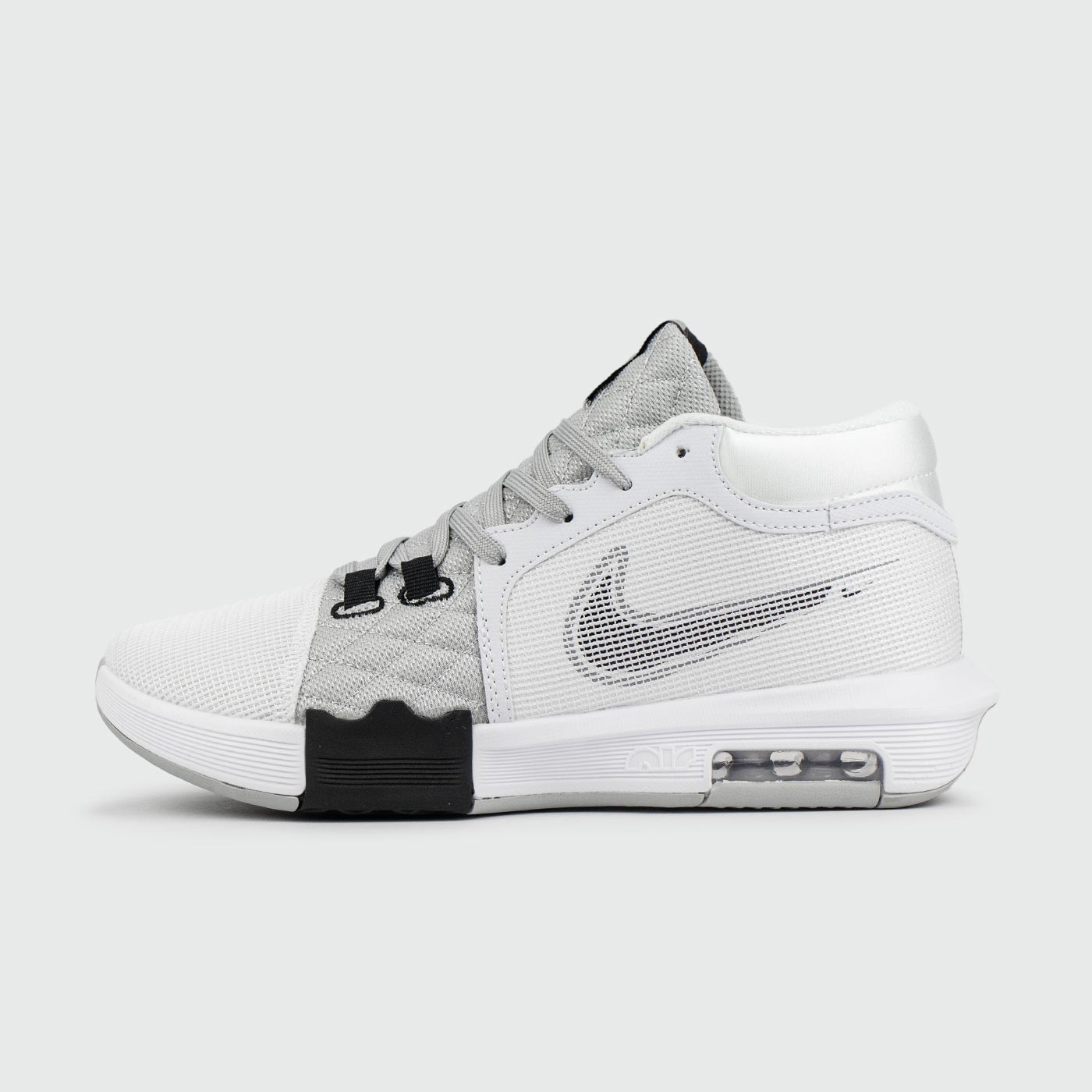 Nike LeBron Witness 8 White Grey KEDRED
