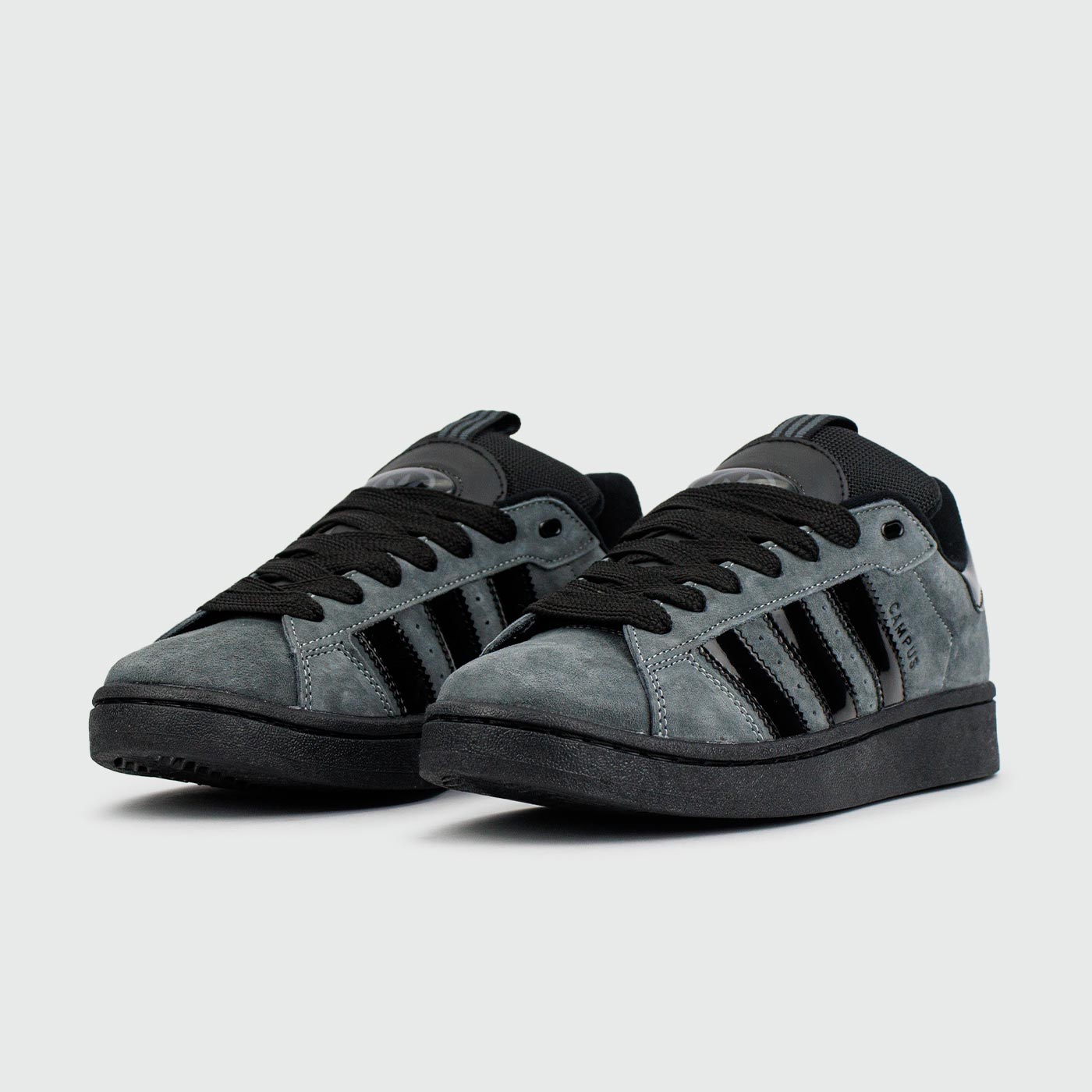 Adidas campus 2025 mens grey
