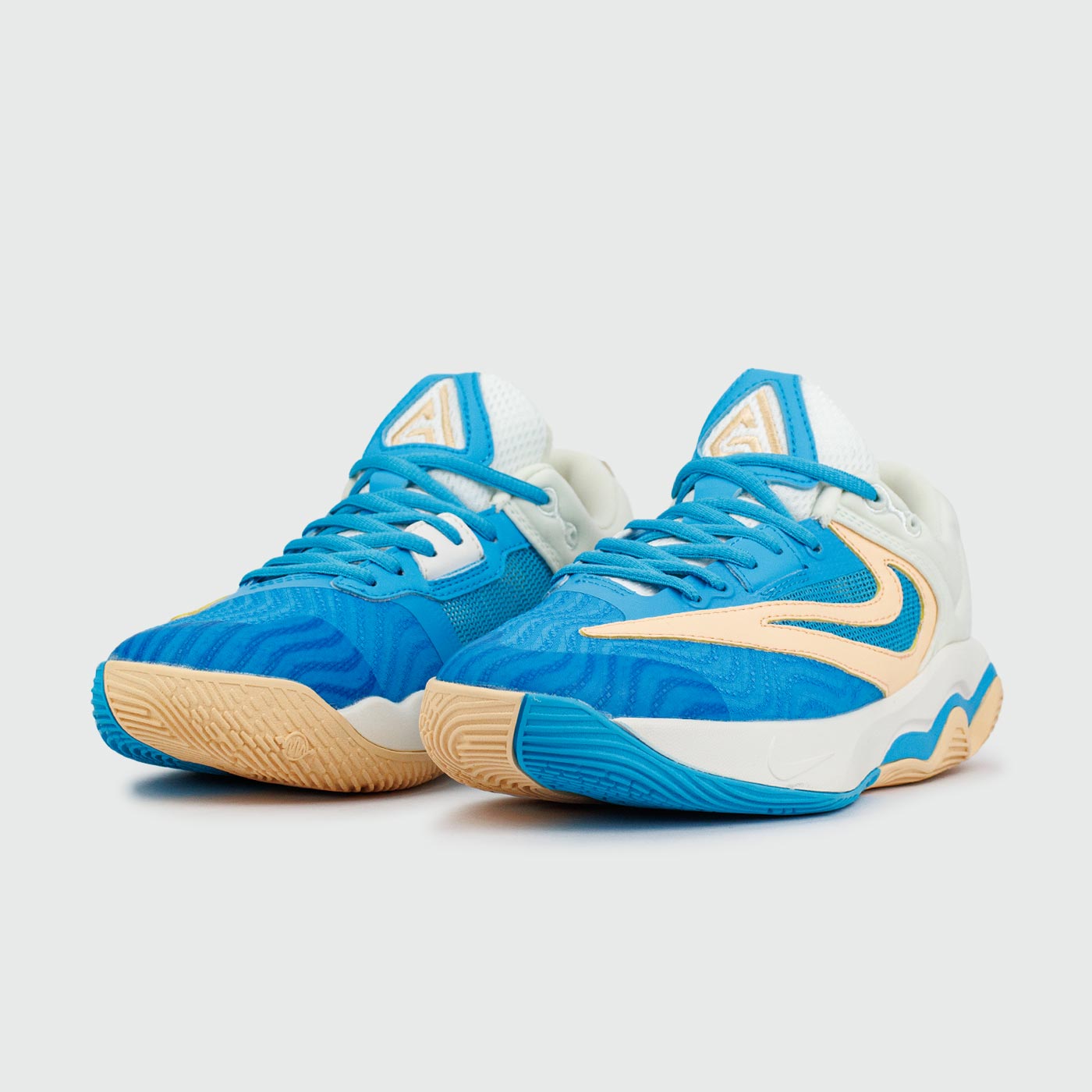 Nike Giannis Immortality 3 Blue Beige
