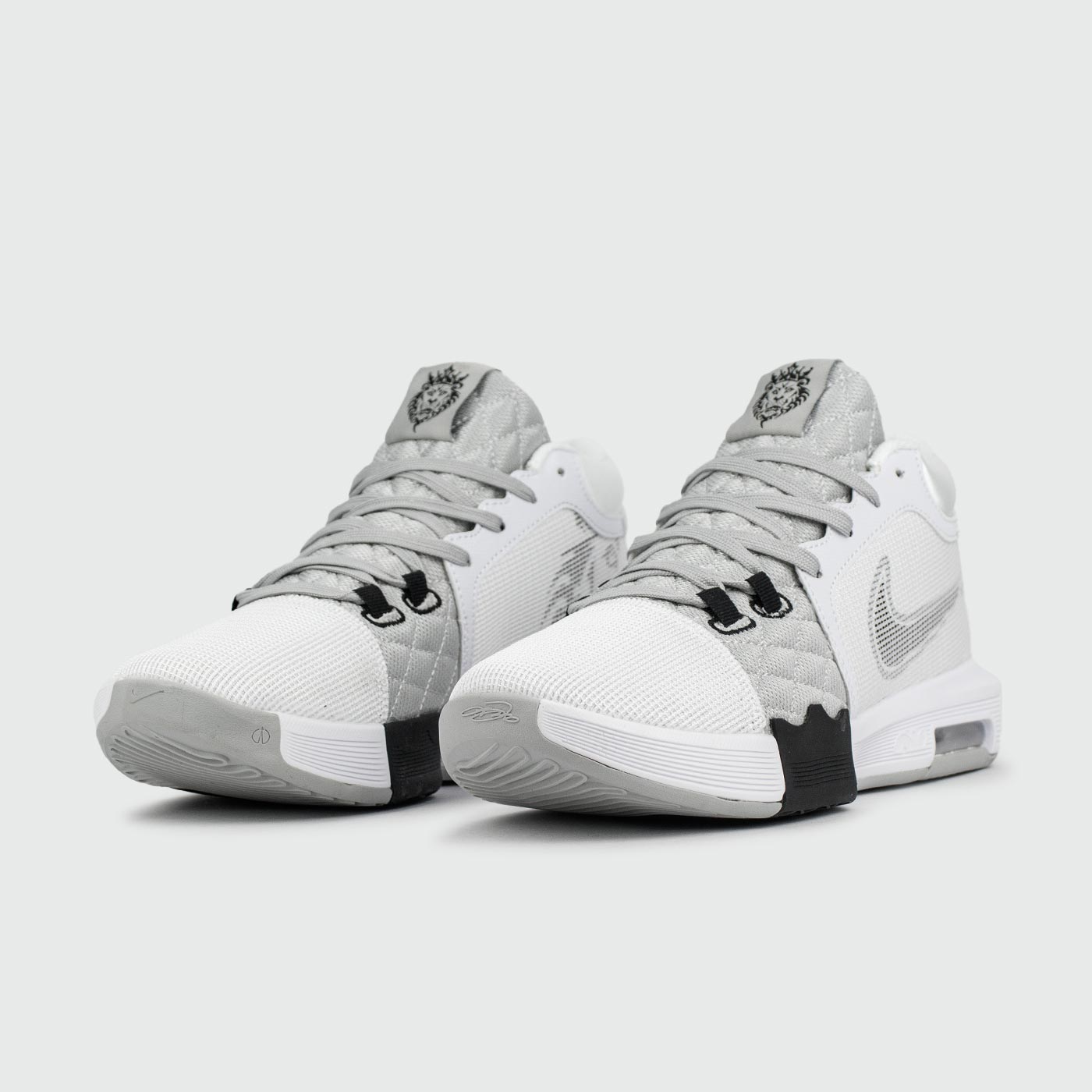 Lebron witness 2 white discount