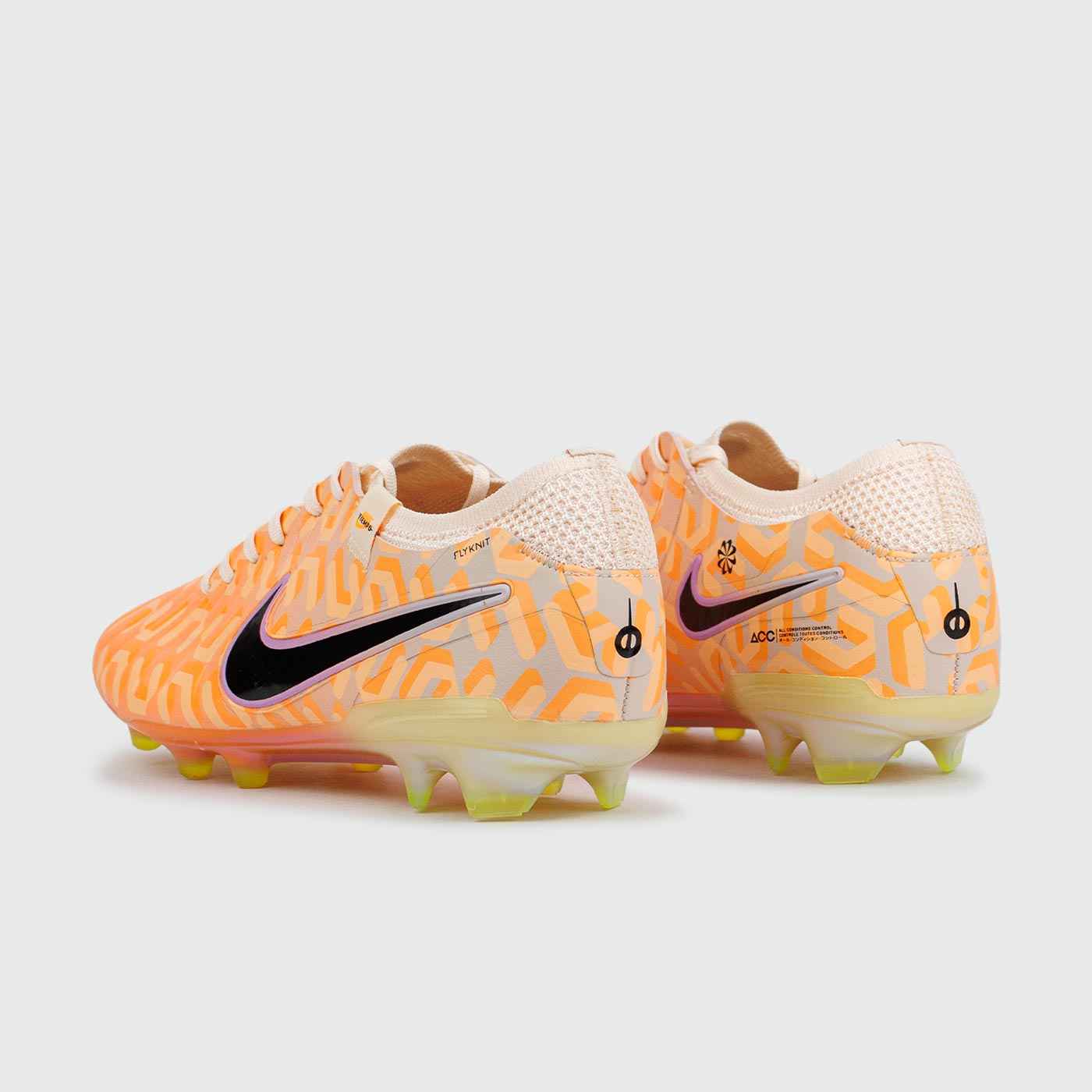 Nike Tiempo Legend 10 Pro FG Peach