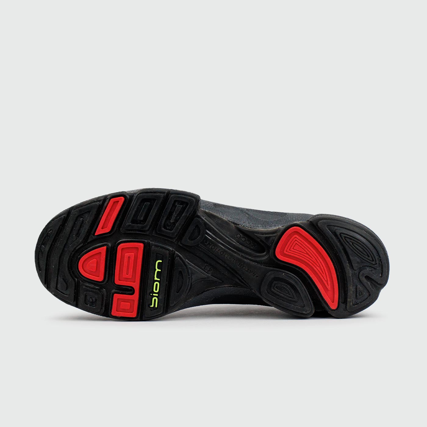 Ecco biom grey outlet