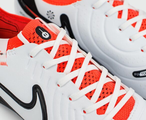 Nike Tiempo Legend 10 Pro FG White Black KEDRED