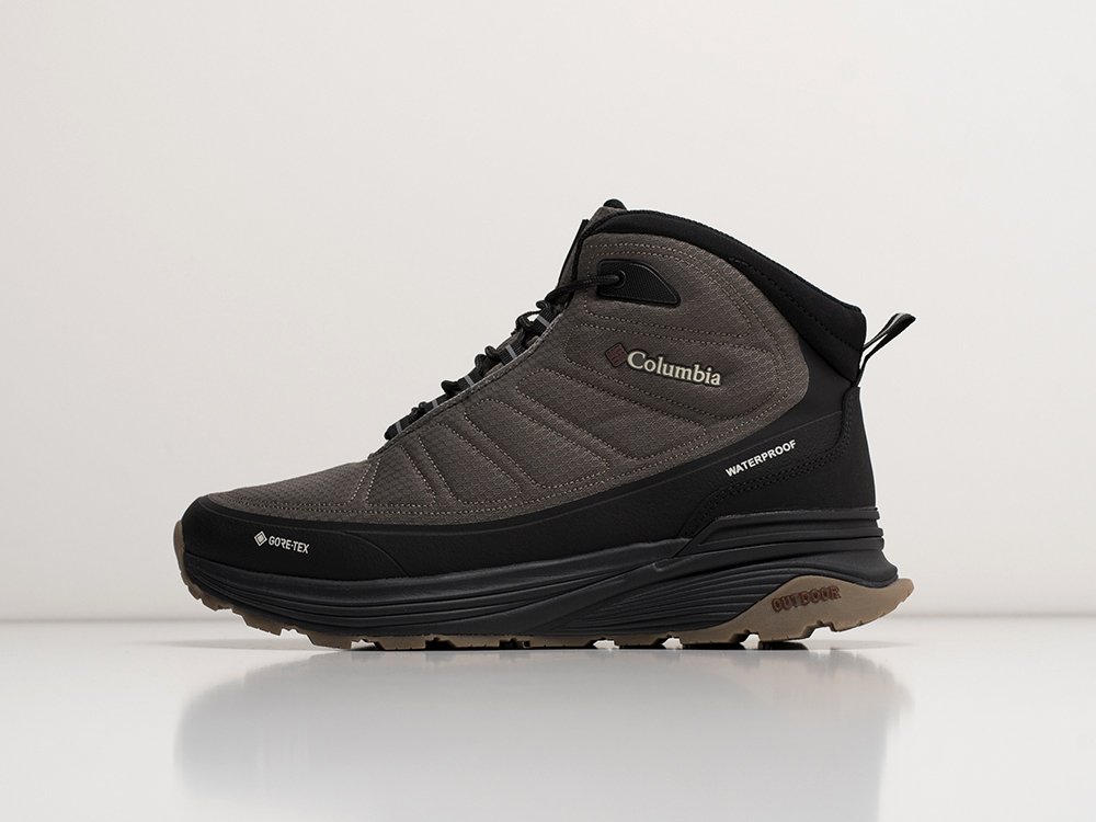 Кроссовки Зимние Ботинки Columbia brown в - купить по низкой цене в «KEDRED»