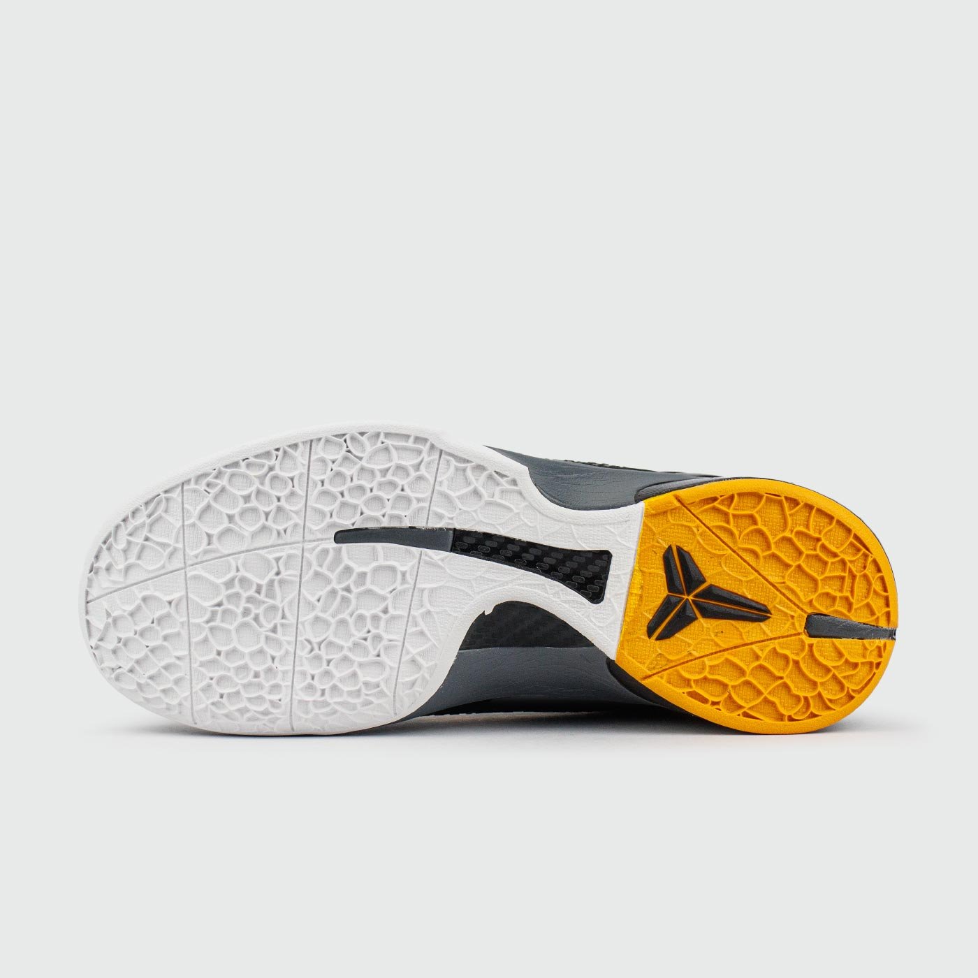 Nike Kobe 6 Protro Black Yellow KEDRED