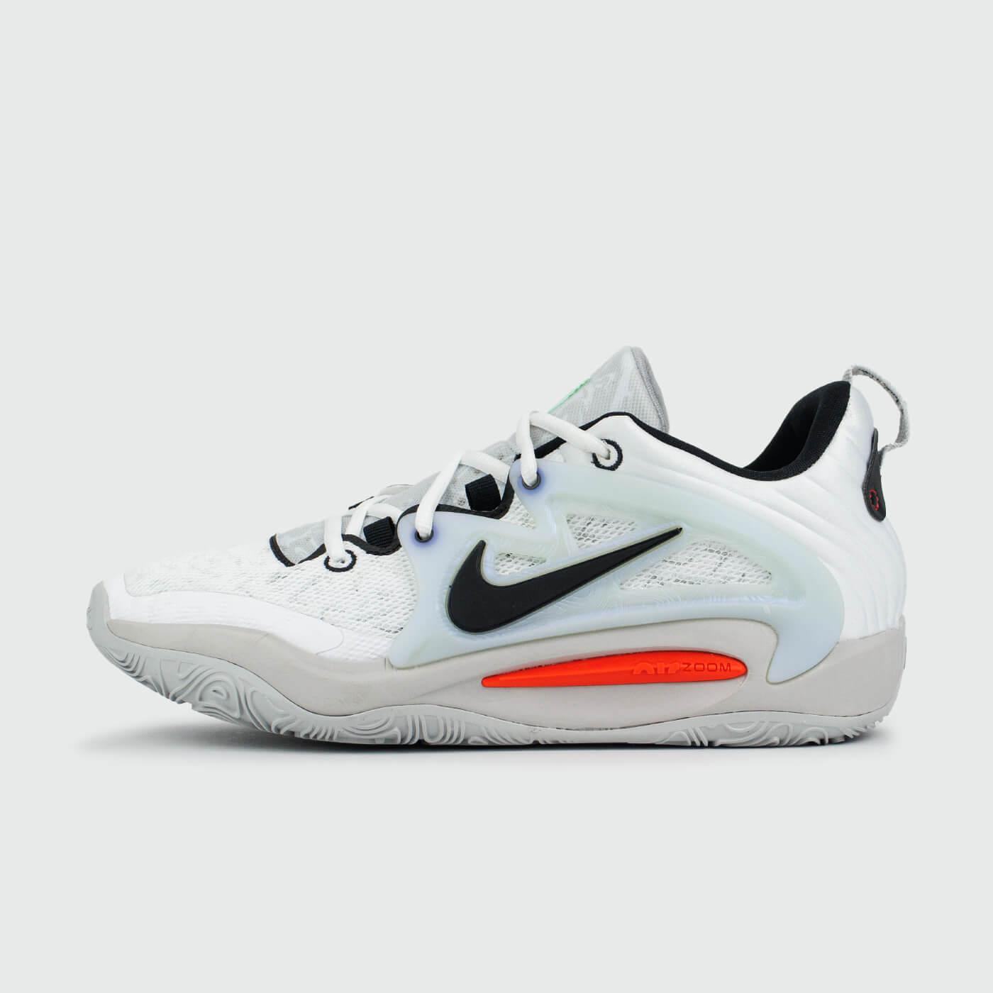 All white kd 1 hotsell