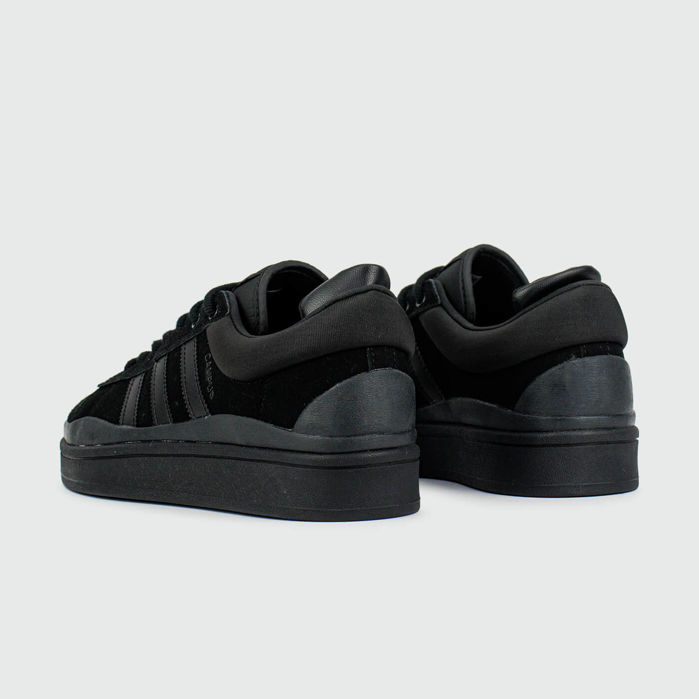 Adidas Campus x Bad Bunny Black Wmns KEDRED