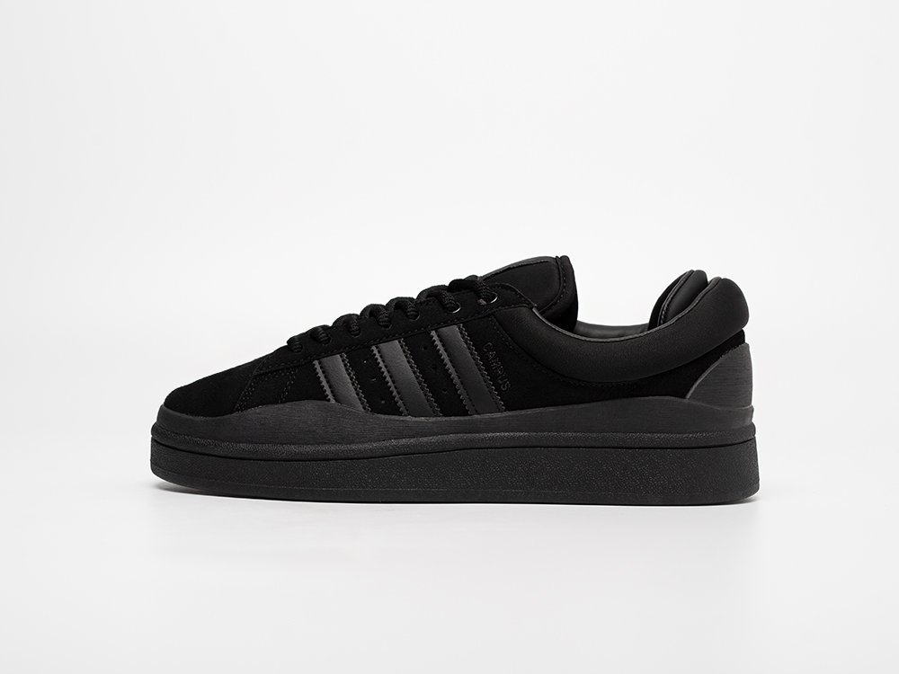 Bad Bunny x Adidas Campus suede black KEDRED