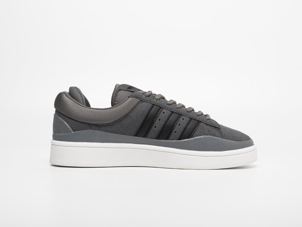 Bad Bunny x Adidas Campus grey suede KEDRED