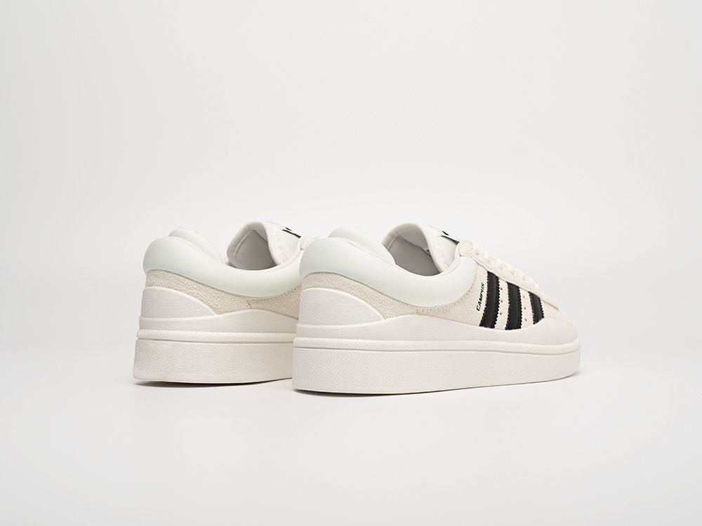 Adidas campus all white shop