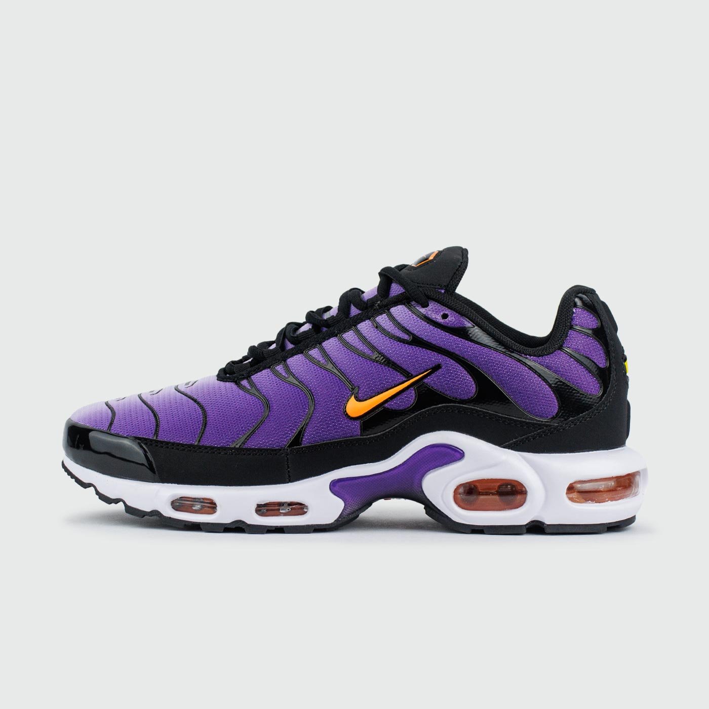 Nike Air Max Plus Tn Purple Voltage KEDRED