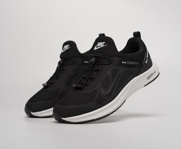 Nike Zoom all black KEDRED