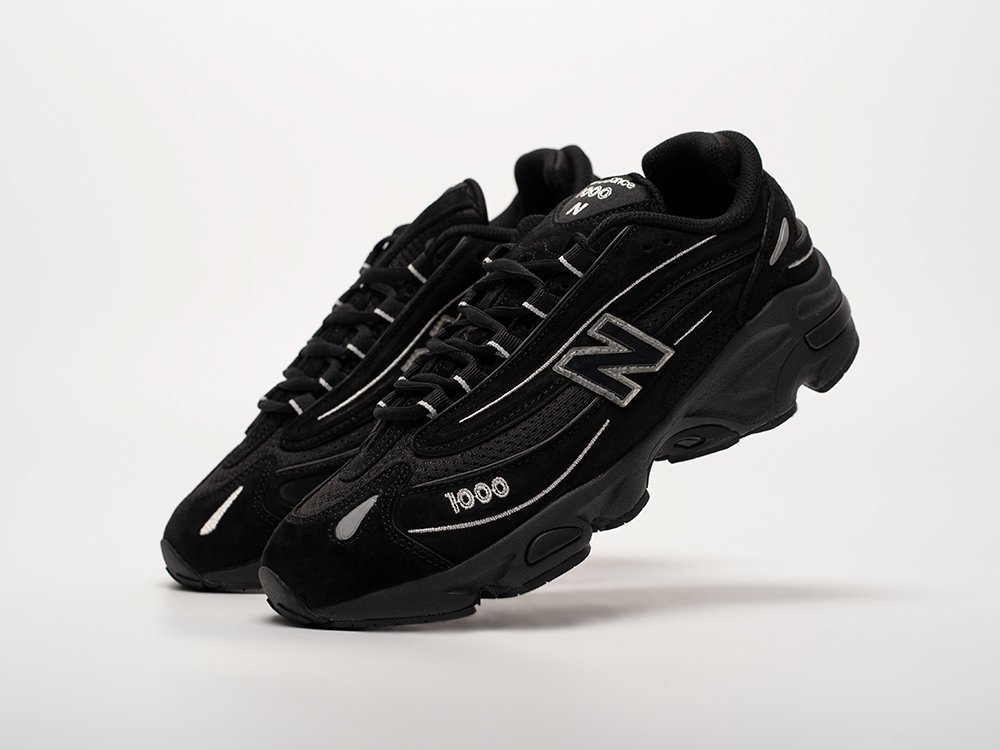 New balance black reflective hotsell