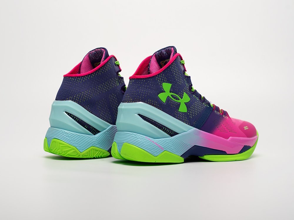 Under Armour Curry 2 KEDRED